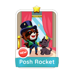 Posh Rocket